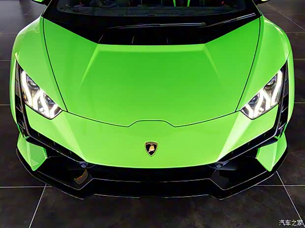 蘭博基尼 Huracán 2023款 Huracán Tecnica 海外版