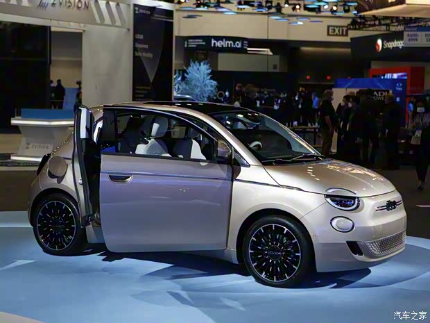 菲亚特(进口) 菲亚特500新能源 2020款 3+1 菲亚特(进口) 菲亚特500新能源 2020款 3+1