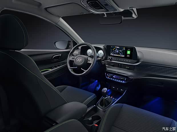 现代(进口) 现代i20 2020款 基本型 现代(进口) 现代i20 2020款 基本型