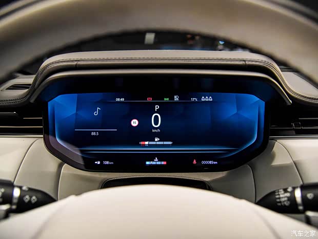 路虎(进口) 揽胜运动版 2023款 首发版