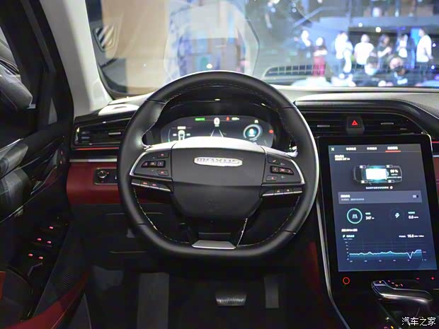 上汽大通 上汽MAXUS EUNIQ 6 2020款 EXTRA 510