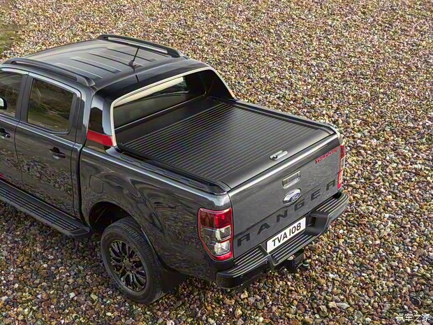 福特(進口) Ranger 2020款 Thunder