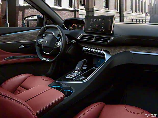 标致(进口) 标致3008(进口) 2021款 GT
