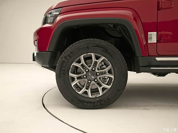 北京越野 北京BJ40 2020款 2.0T 自动四驱城市猎人版至尊型 北京越野 北京BJ40 2020款 2.0T 自动四驱城市猎人版至尊型