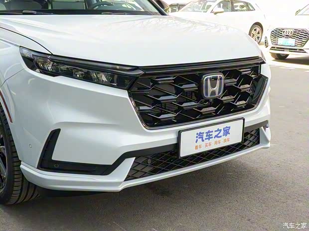 東風(fēng)本田 本田CR-V新能源 2023款 銳·混動(dòng)e+ 2.0L 高配版
