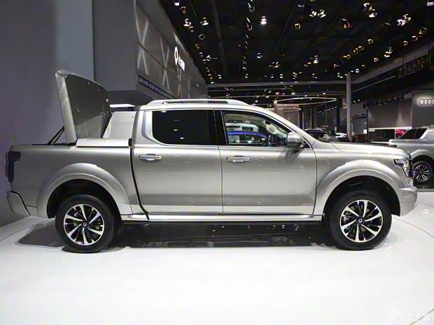 长城汽车 山海炮 2022款 基本型 长城汽车 山海炮 2022款 基本型