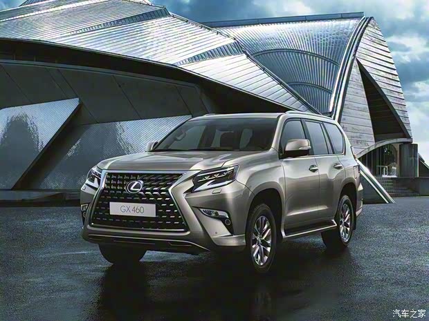 雷克萨斯 雷克萨斯GX 2020款 460 欧洲版