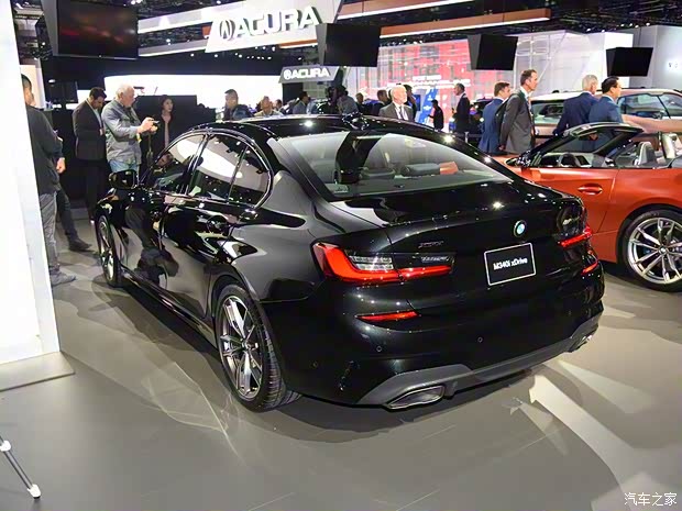 寶馬(進口) 寶馬3系(進口) 2019款 M340i xDrive