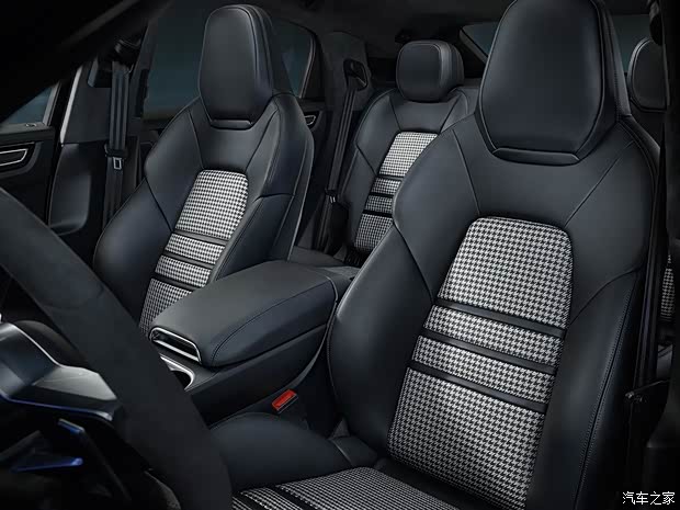 保时捷 Cayenne 2019款 Cayenne Coupé 3.0T 保时捷 Cayenne 2019款 Cayenne Coupé 3.0T