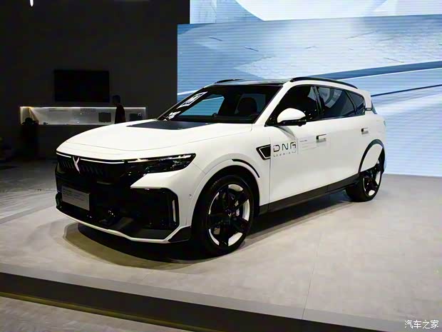 岚图汽车 岚图FREE 2022款 DNA Design 增程版 岚图汽车 岚图FREE 2022款 DNA Design 增程版