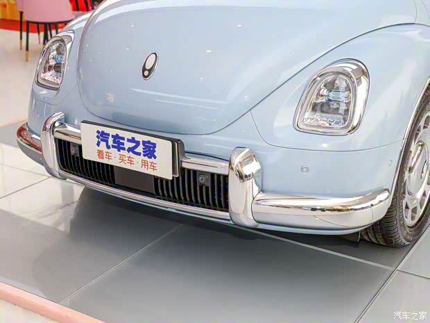 长城汽车 欧拉芭蕾猫 2022款 原型车