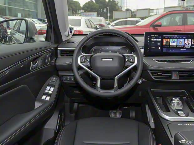 长城汽车 哈弗初恋 2021款 1.5T 大三版