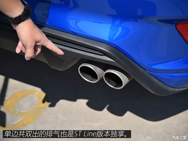 长安福特 福克斯 2019款 三厢 EcoBoost 180 自动ST Line