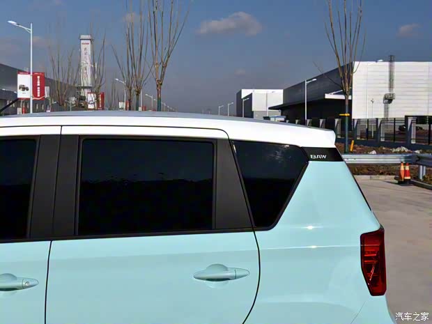 北京汽车制造厂 北汽制造S5 2022款 基本型