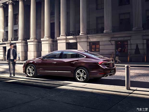 上汽通用别克 君越 2019款 Avenir