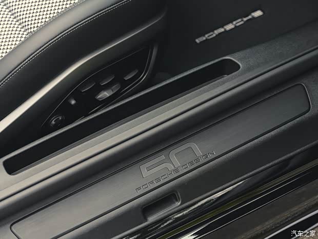 保時捷 保時捷911 2022款 Targa 4 GTS Edition 50 Years Porsche Design