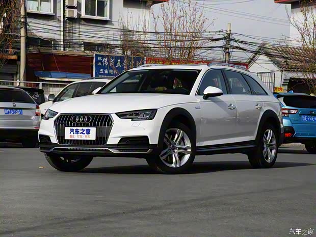 奧迪(進口) 奧迪A4(進口) 2019款 45 TFSI allroad quattro 時尚型 奧迪(進口) 奧迪A4(進口) 2019款 45 TFSI allroad quattro 時尚型