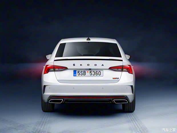 斯柯达(进口) 明锐(进口) 2020款 RS