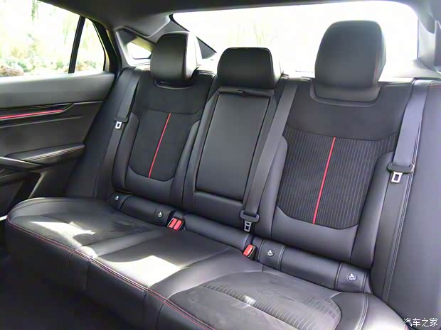 長(zhǎng)安福特 蒙迪歐 2023款 科技旗艦版