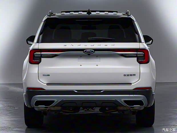 长安福特 探险者 2023款 EcoBoost 285 四驱基本型 7座 长安福特 探险者 2023款 EcoBoost 285 四驱基本型 7座