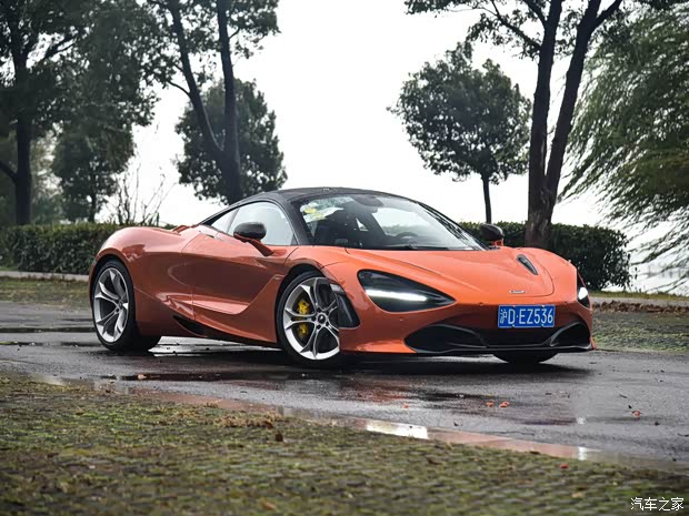 迈凯伦 迈凯伦720S 2019款 4.0T Coupe 迈凯伦 迈凯伦720S 2019款 4.0T Coupe