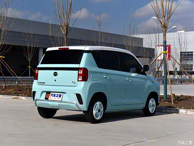 北京汽车制造厂 北汽制造S5 2022款 基本型