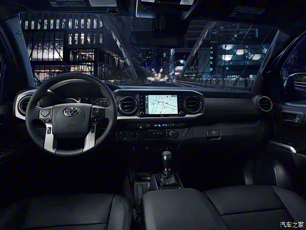 丰田(进口) Tacoma 2020款 Nightshade Edition 丰田(进口) Tacoma 2020款 Nightshade Edition