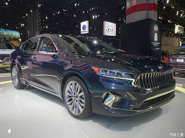 起亞(進(jìn)口) 凱尊 2020款 基本型