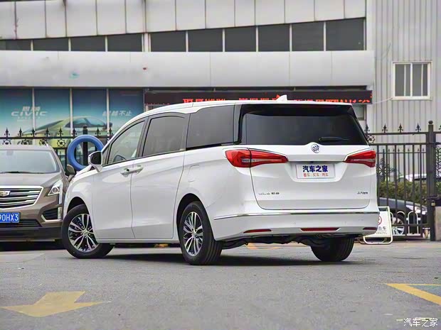 上汽通用別克 別克GL8 2018款 ES 28T 豪華型 國VI