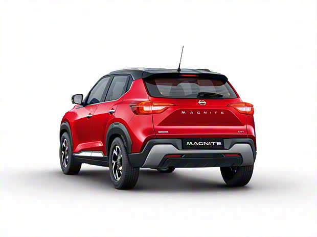 日产(进口) 日产MAGNITE 2021款 基本型 日产(进口) 日产MAGNITE 2021款 基本型