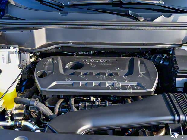 长城汽车 哈弗F7 2018款 2.0T 高配版