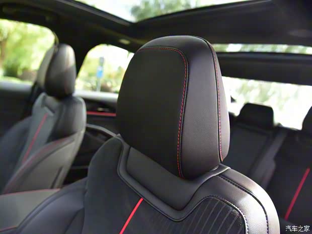 長(zhǎng)安福特 蒙迪歐 2023款 科技旗艦版