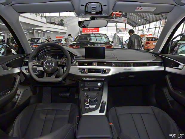 一汽-大眾奧迪 奧迪A4L 2019款 45 TFSI quattro 個性運(yùn)動版 國VI