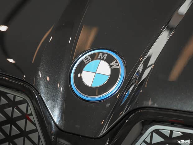 宝马(进口) 宝马iX 2022款 xDrive40