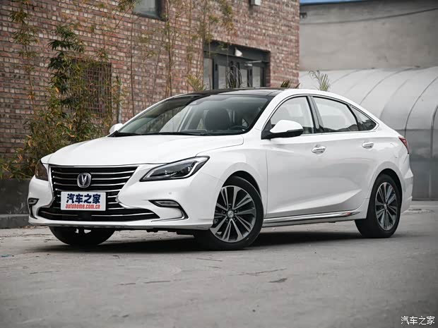 长安汽车 睿骋CC 2018款 改款 1.5T 自动尊雅型