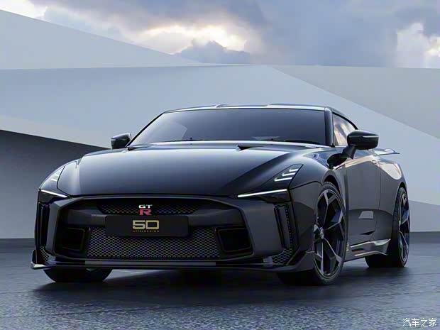 日產(chǎn)(進口) 日產(chǎn)GT-R 2020款 GT-R50 by Italdesign