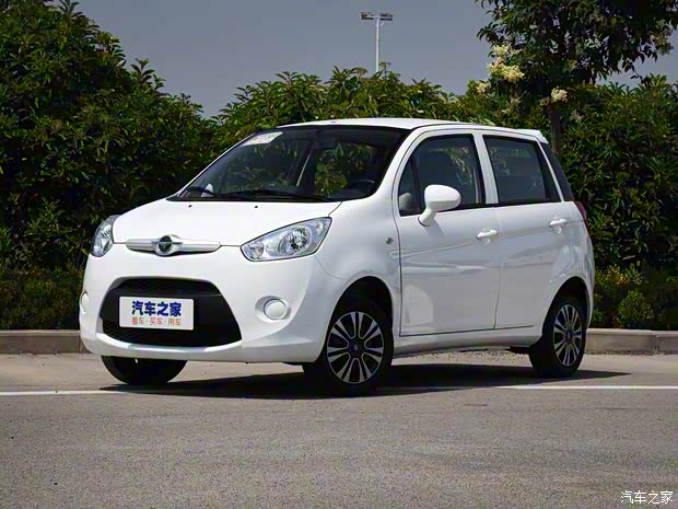 海馬汽車 海馬愛尚EV 2021款 小雁 舒適版