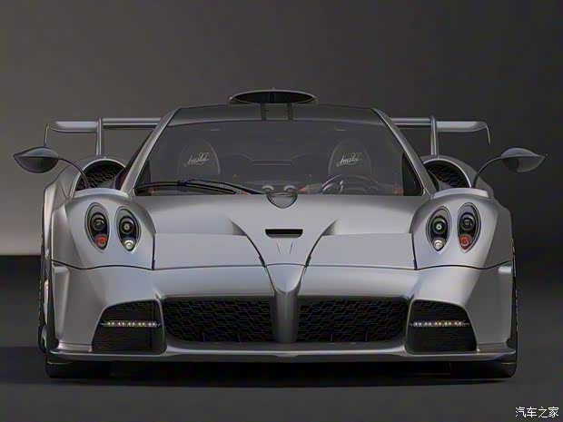 帕加尼 Huayra 2020款 Imola