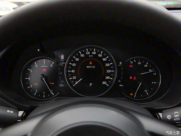 长安马自达 马自达CX-5 2022款 2.5L 自动四驱高配版