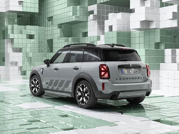 MINI MINI COUNTRYMAN 2022款 COOPER S ALL4 不羈特別版 歐洲版