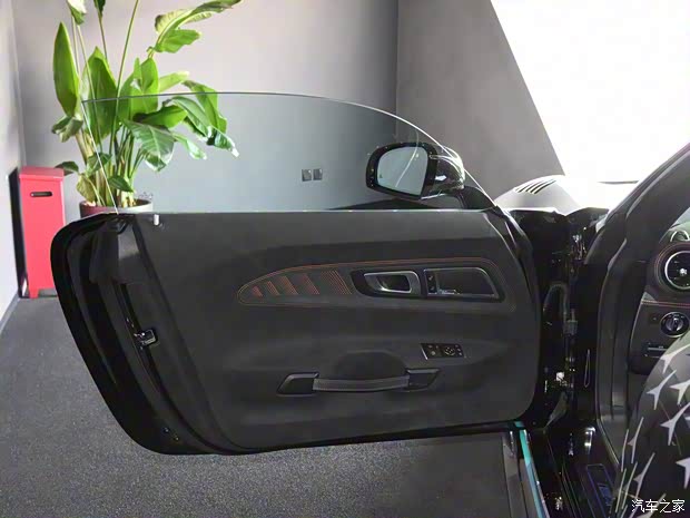 梅賽德斯-AMG AMG GT 2020款 AMG GT Black Series