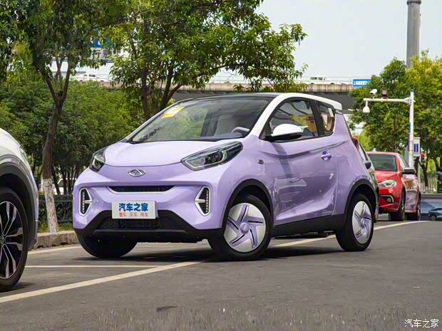 奇瑞新能源 小蚂蚁 2022款 魅 罗曼司 28.8kWh 奇瑞新能源 小蚂蚁 2022款 魅 罗曼司 28.8kWh