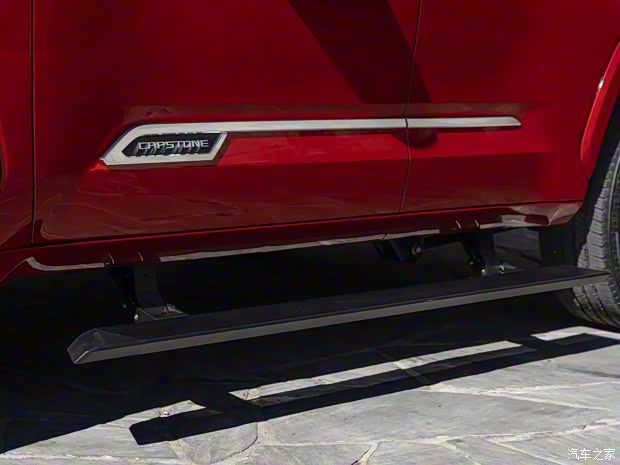 丰田(进口) 红杉 2023款 Capstone 丰田(进口) 红杉 2023款 Capstone