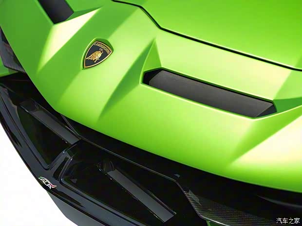 兰博基尼 Aventador 2019款 Aventador SVJ 兰博基尼 Aventador 2019款 Aventador SVJ