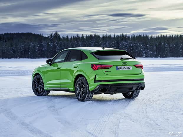 Audi Sport 奥迪RS Q3 2020款 Sportback