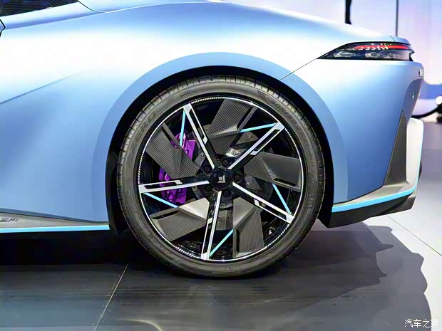 埃安 Hyper SSR 2024款 Ultimate 賽道版