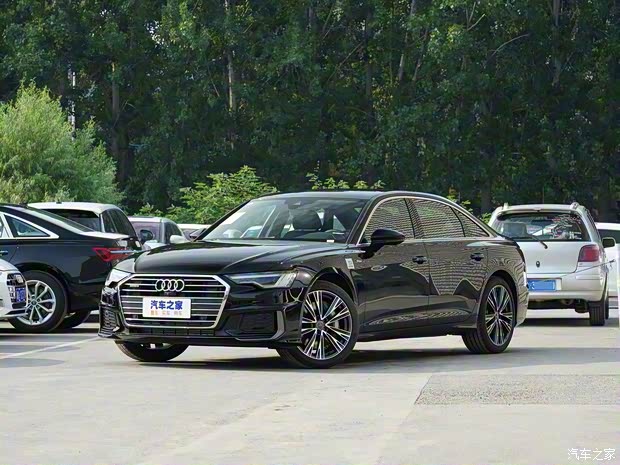一汽-大众奥迪 奥迪A6L 2020款 55 TFSI quattro 尊享动感型