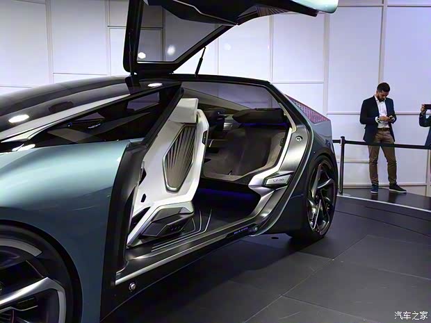 雷克萨斯 雷克萨斯LF-30 2020款 Concept 雷克萨斯 雷克萨斯LF-30 2020款 Concept