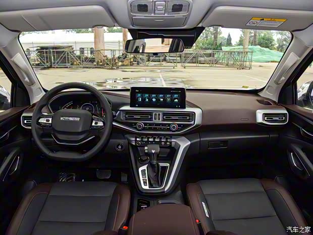 長(zhǎng)安凱程 長(zhǎng)安凱程F70 2020款 自動(dòng)基本型