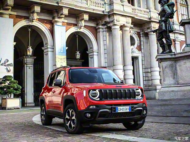 Jeep(進口) 自由俠新能源 2020款 4xe